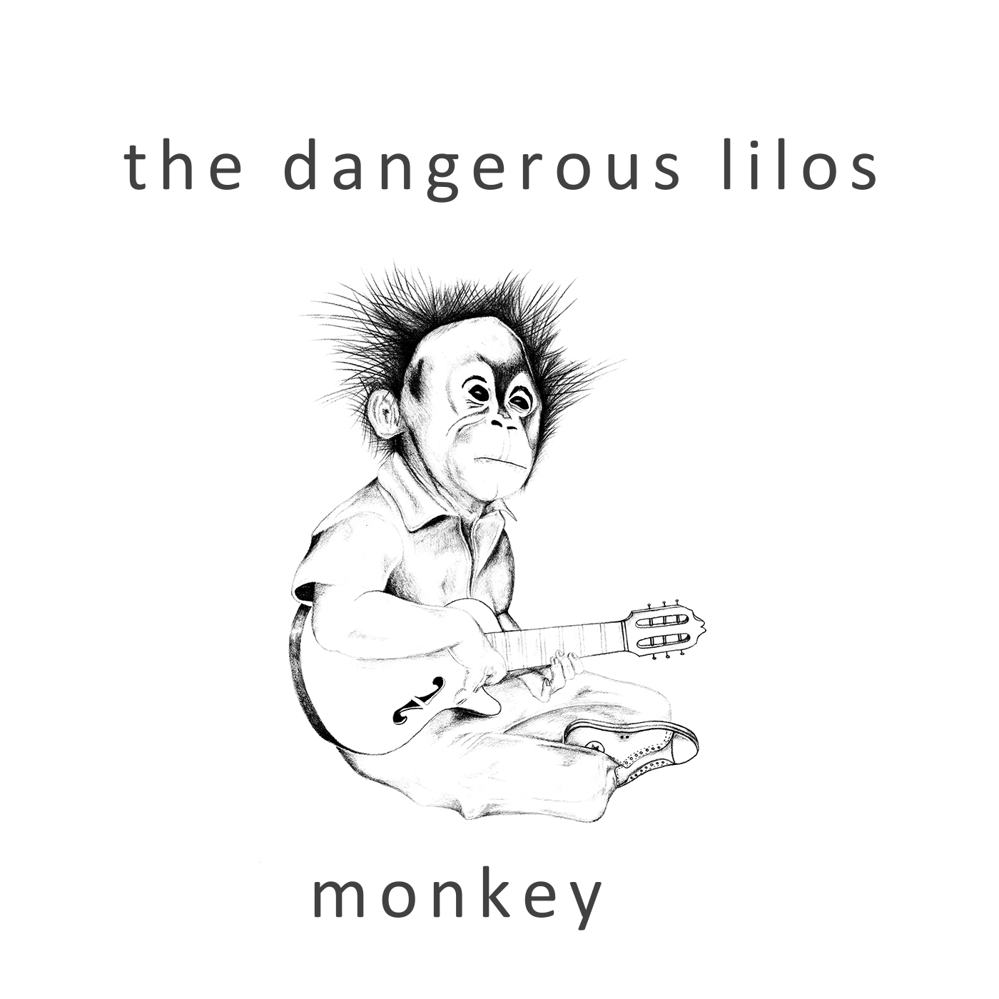 Dangerous Lilos Monkey Cover