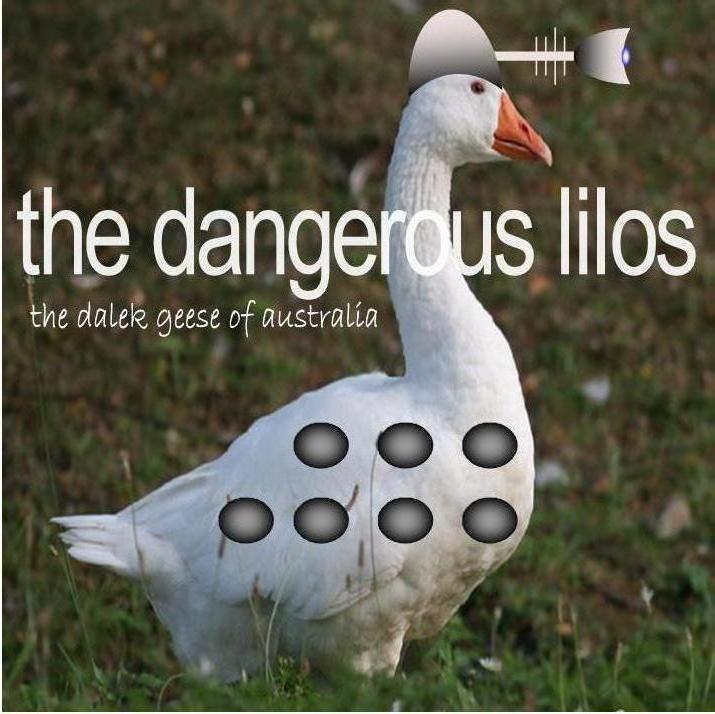 The Dalek Geese of Australia